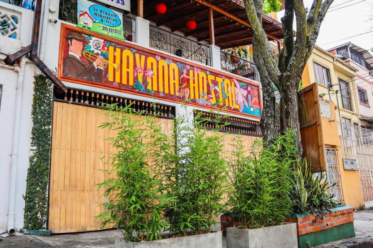 Havana Hostel Cali & Dance School Eksteriør bilde