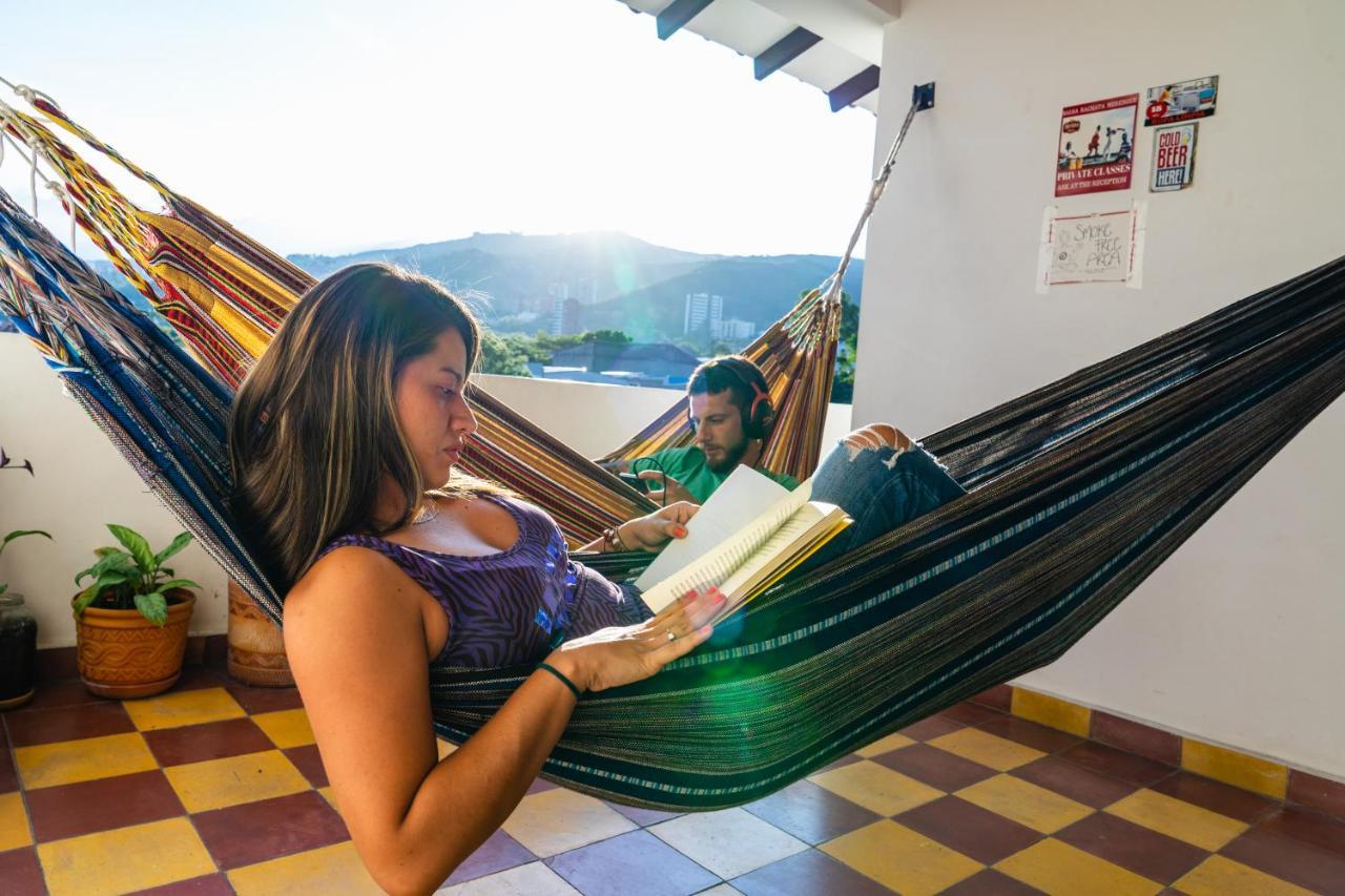 Havana Hostel Cali & Dance School Eksteriør bilde