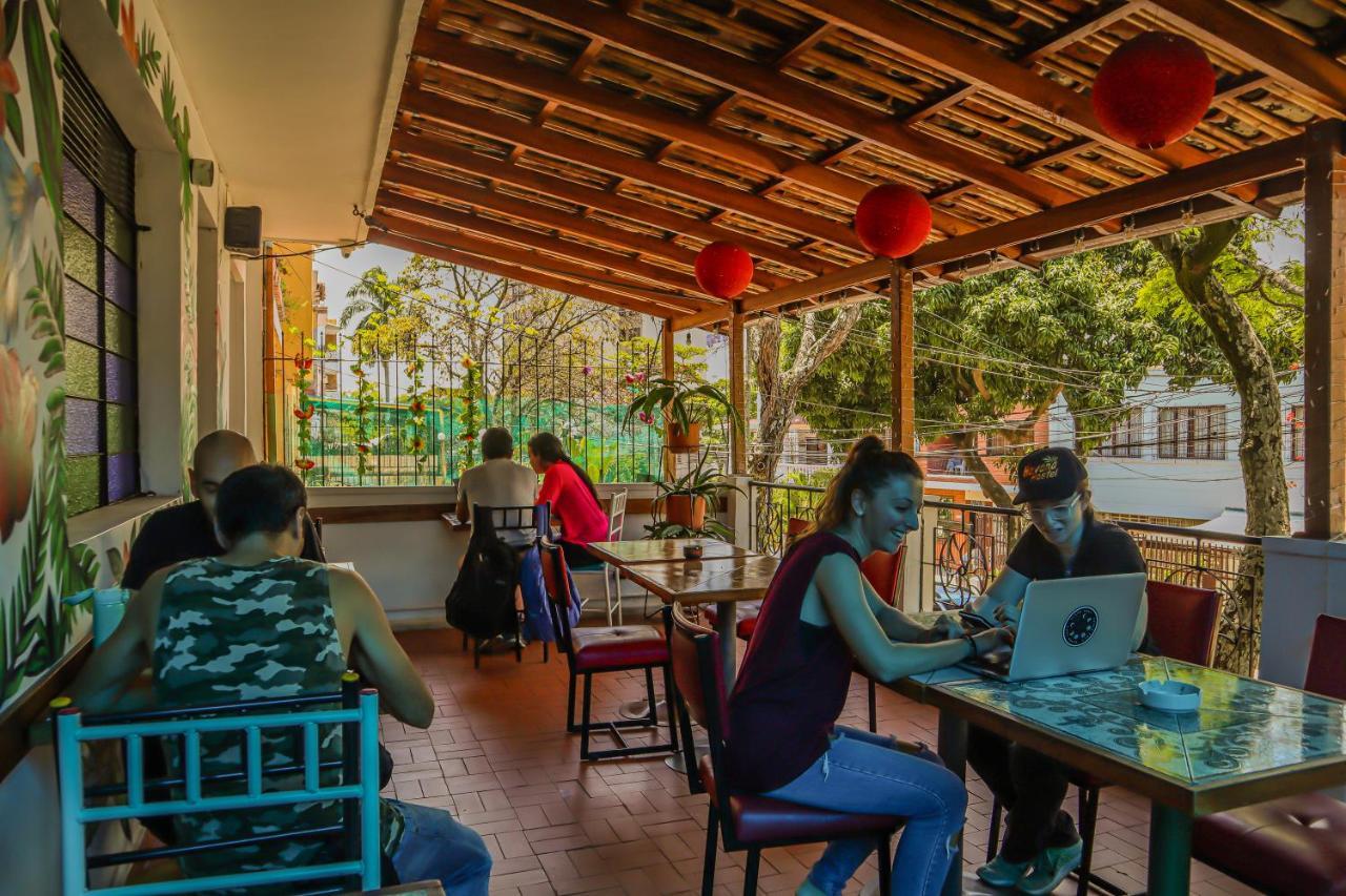 Havana Hostel Cali & Dance School Eksteriør bilde