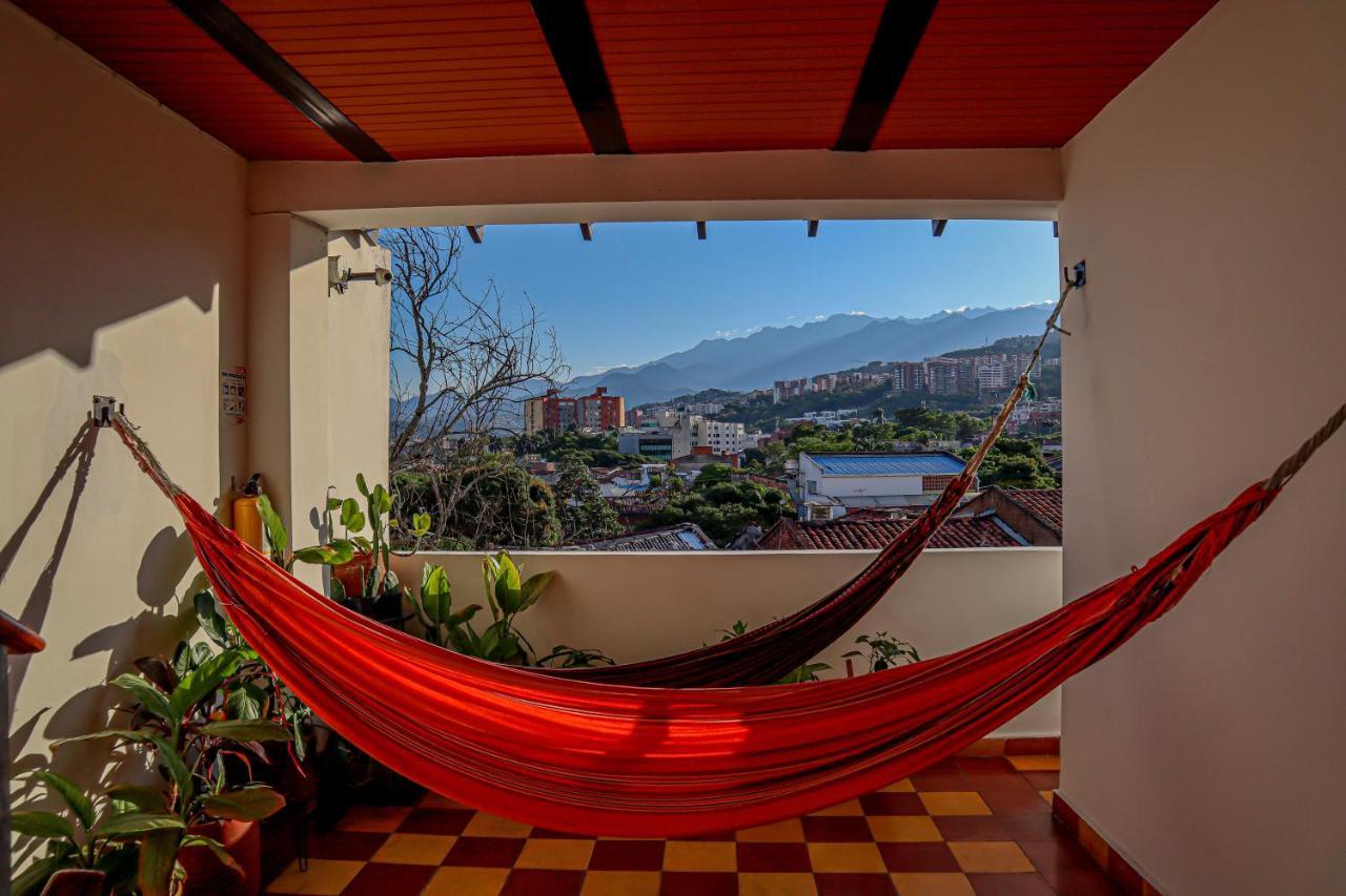 Havana Hostel Cali & Dance School Eksteriør bilde