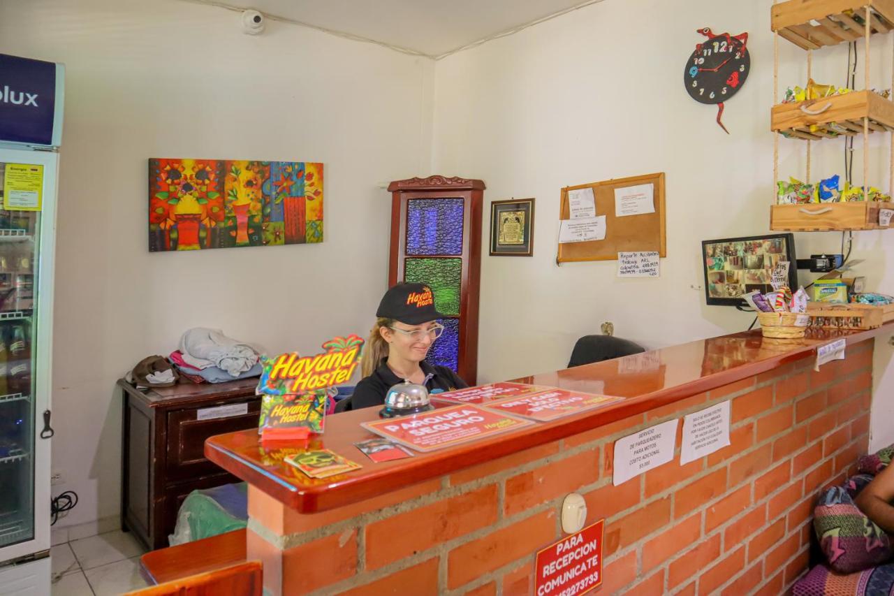 Havana Hostel Cali & Dance School Eksteriør bilde