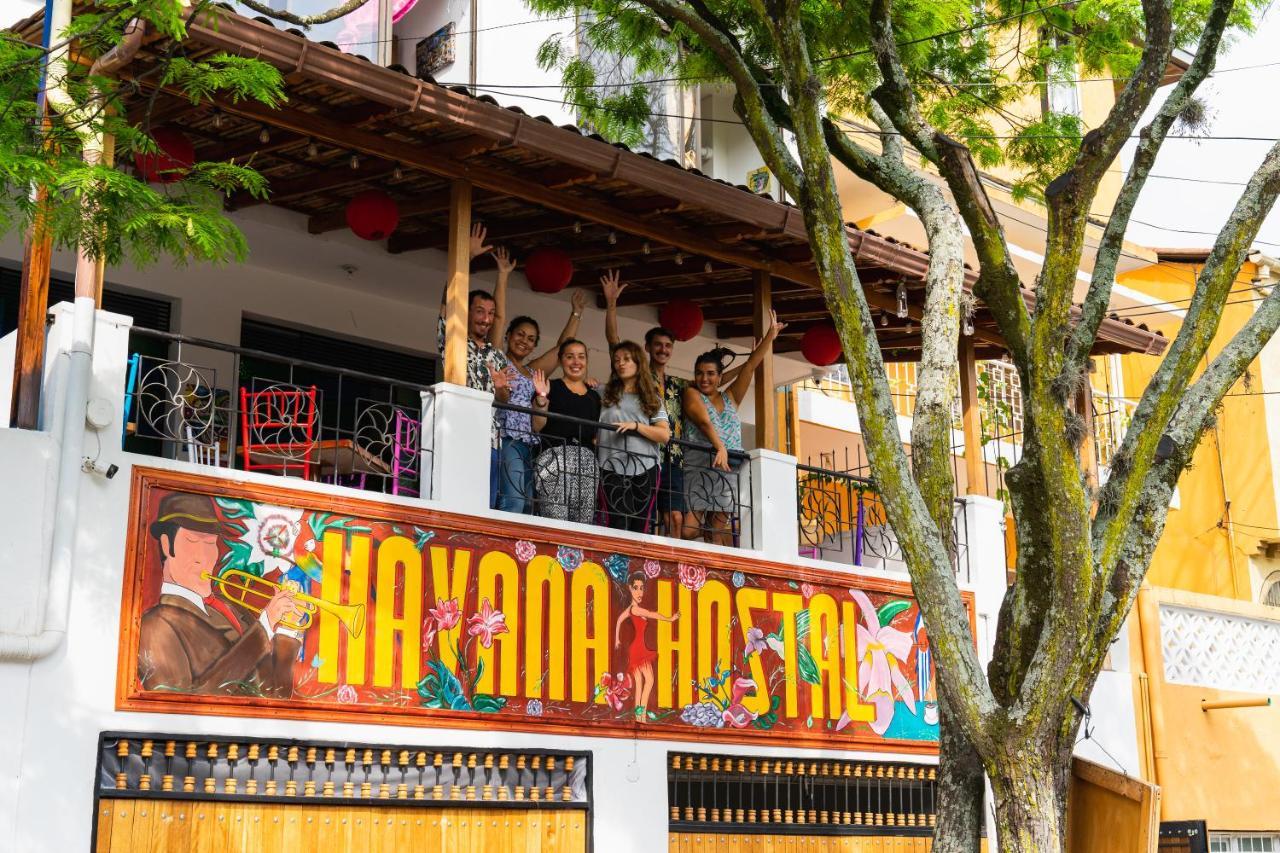 Havana Hostel Cali & Dance School Eksteriør bilde