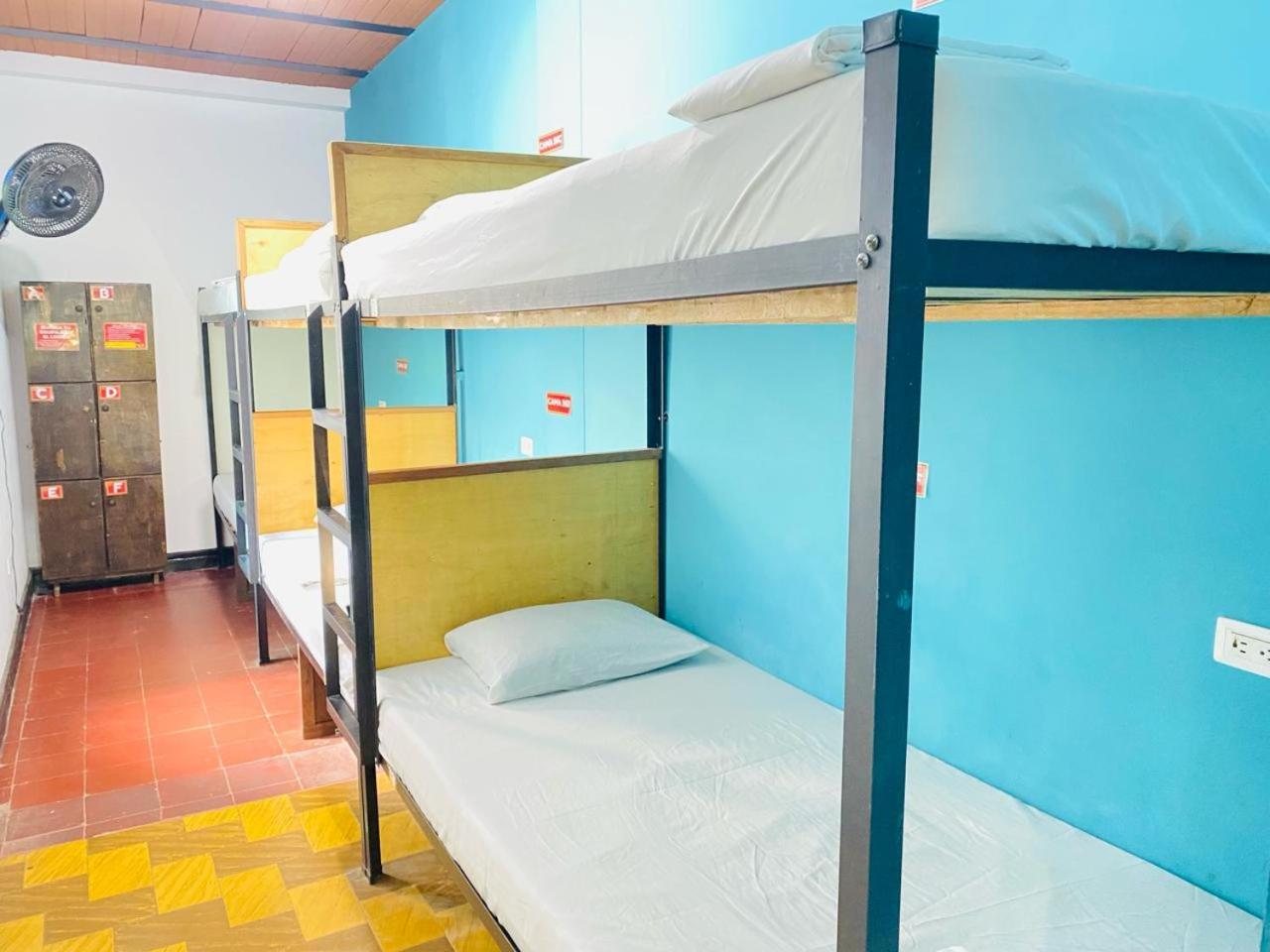 Havana Hostel Cali & Dance School Eksteriør bilde