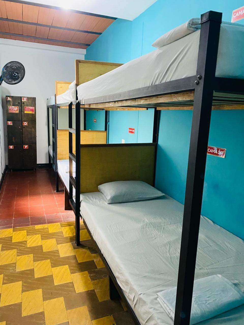 Havana Hostel Cali & Dance School Eksteriør bilde