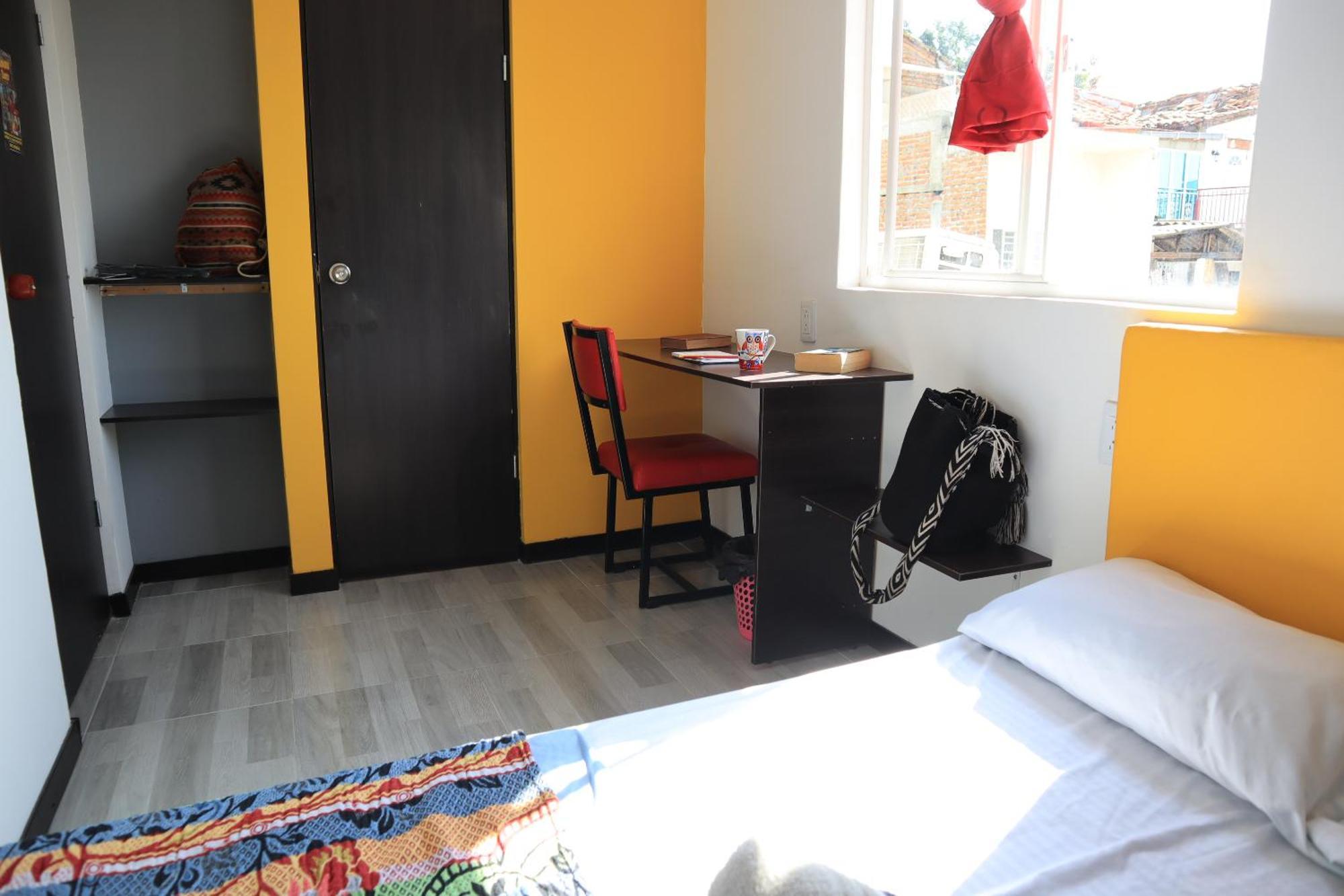 Havana Hostel Cali & Dance School Rom bilde