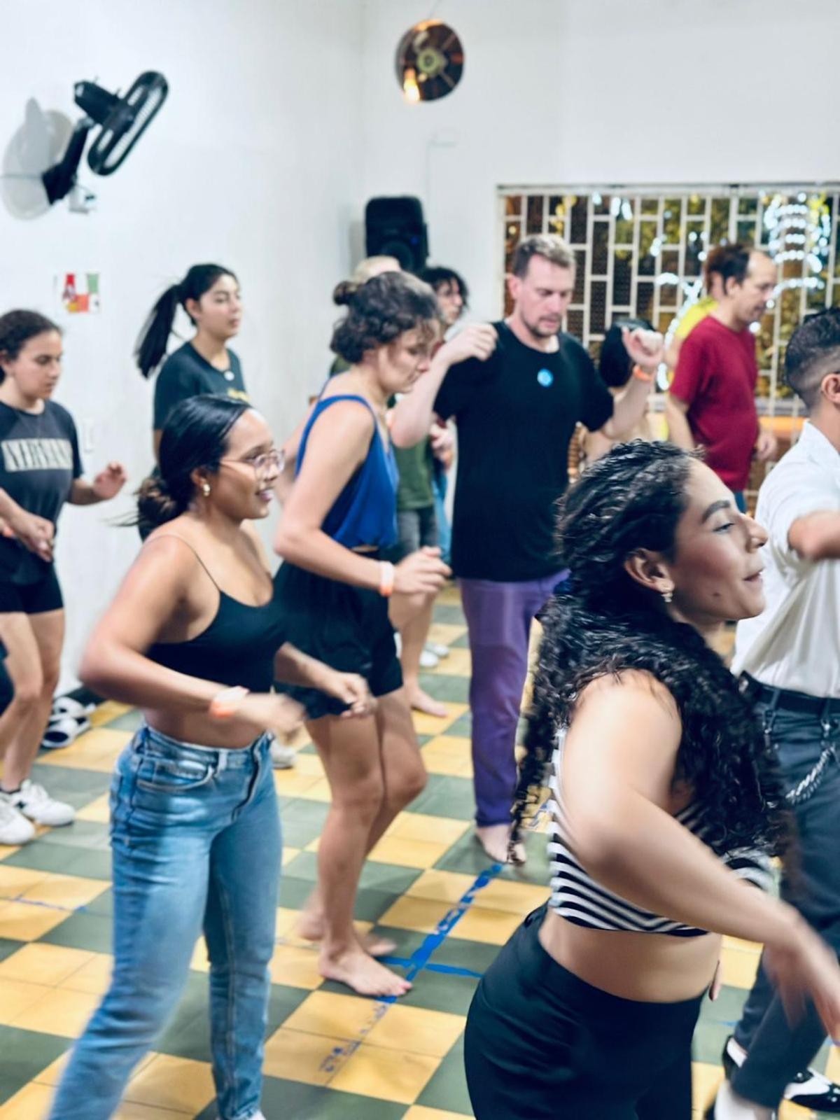 Havana Hostel Cali & Dance School Eksteriør bilde