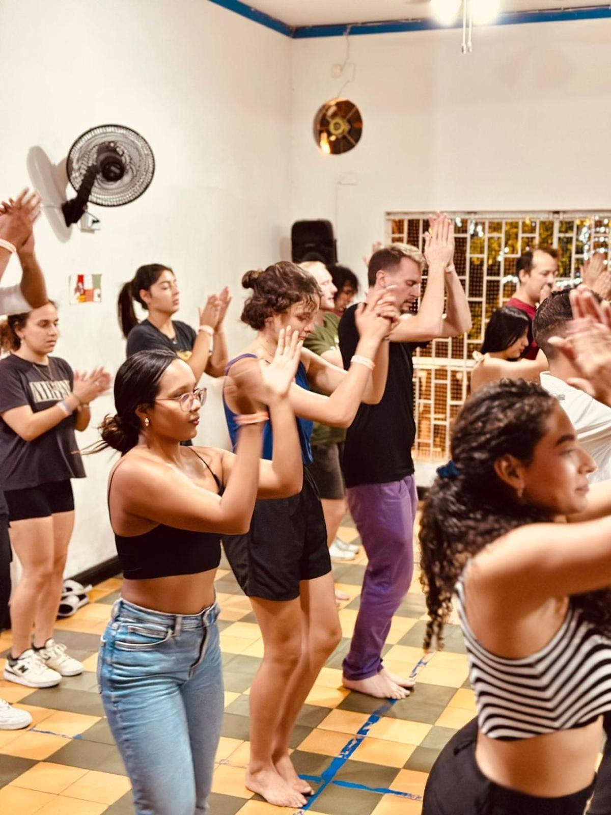 Havana Hostel Cali & Dance School Eksteriør bilde