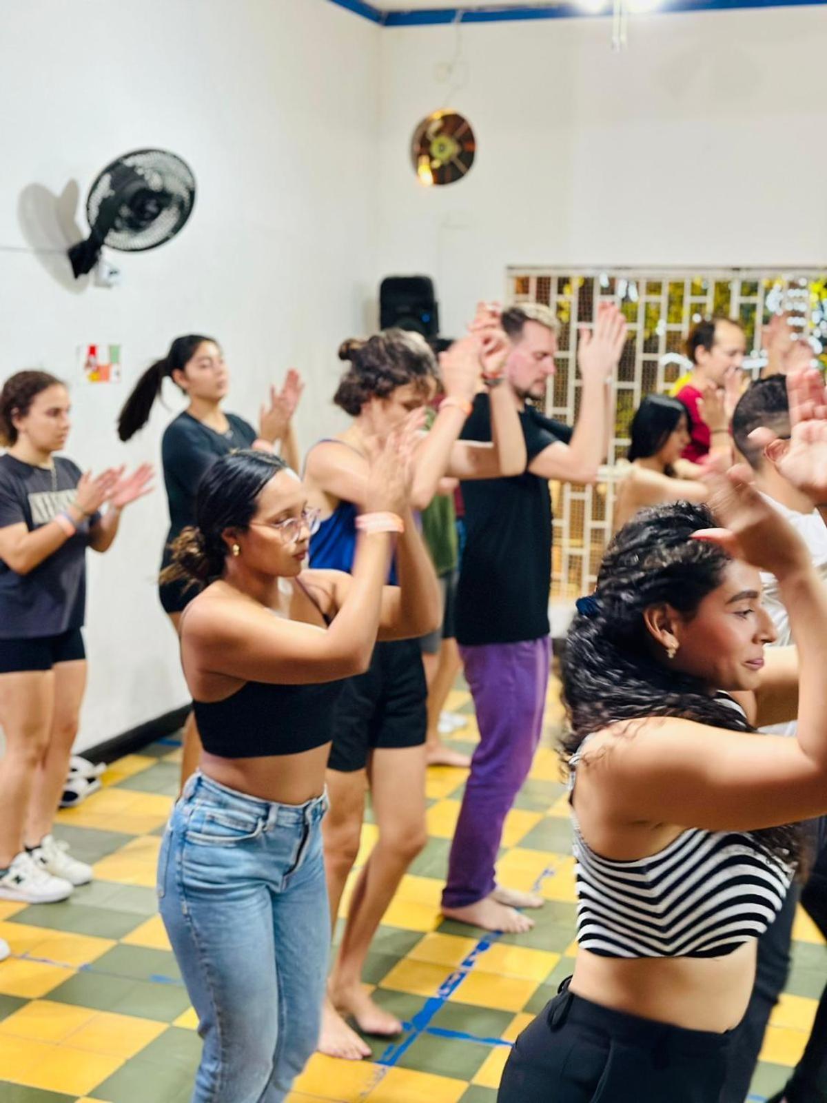 Havana Hostel Cali & Dance School Eksteriør bilde