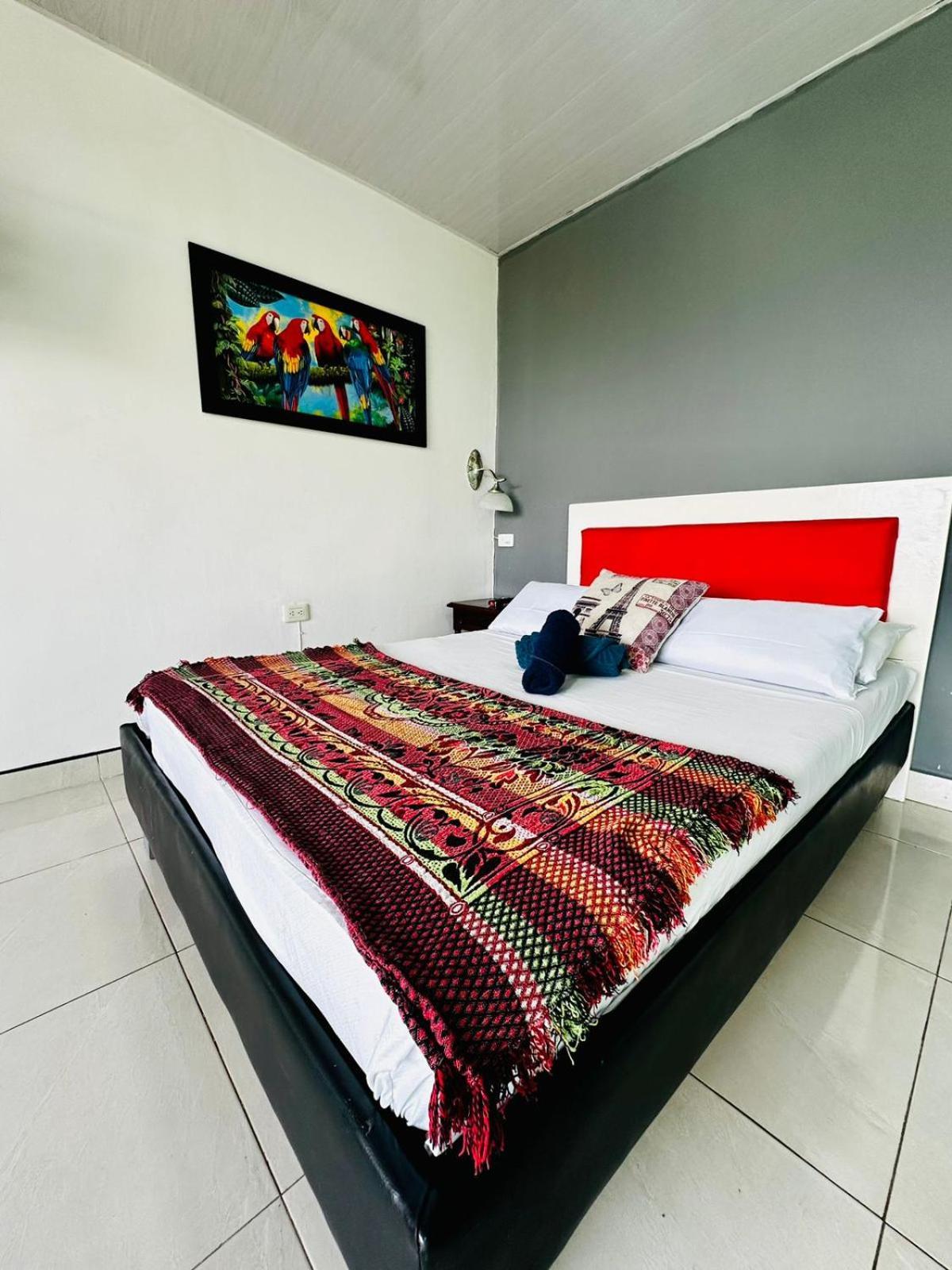 Havana Hostel Cali & Dance School Eksteriør bilde