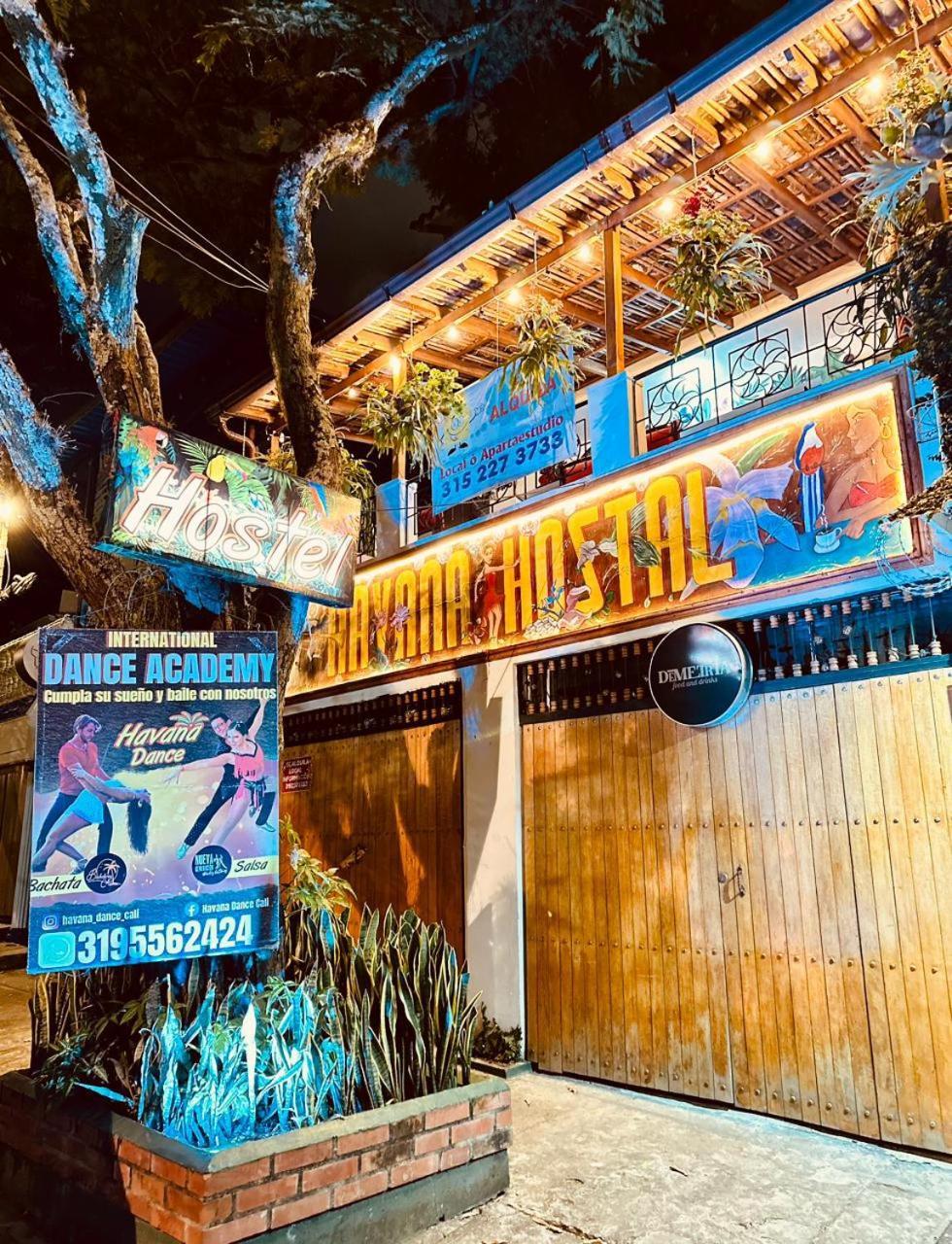 Havana Hostel Cali & Dance School Eksteriør bilde
