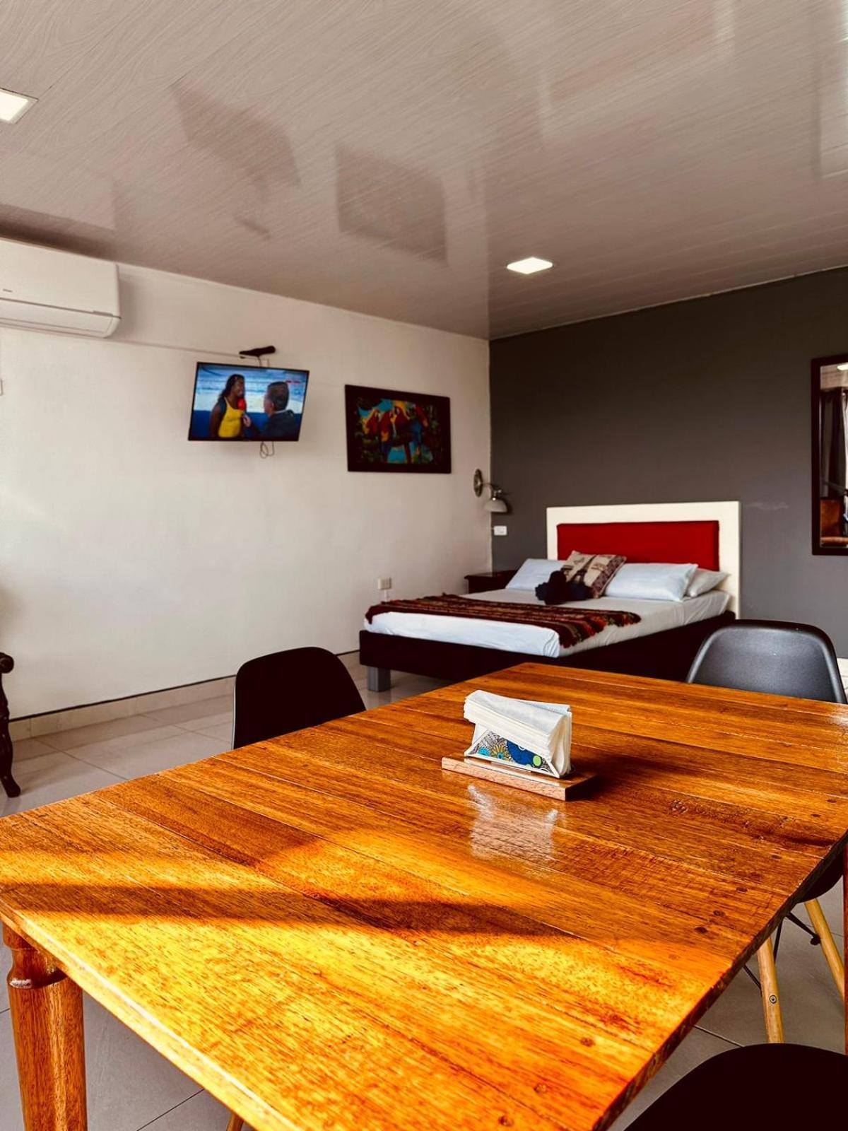 Havana Hostel Cali & Dance School Eksteriør bilde