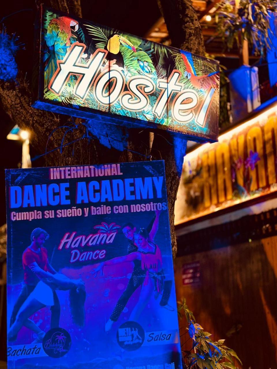 Havana Hostel Cali & Dance School Eksteriør bilde