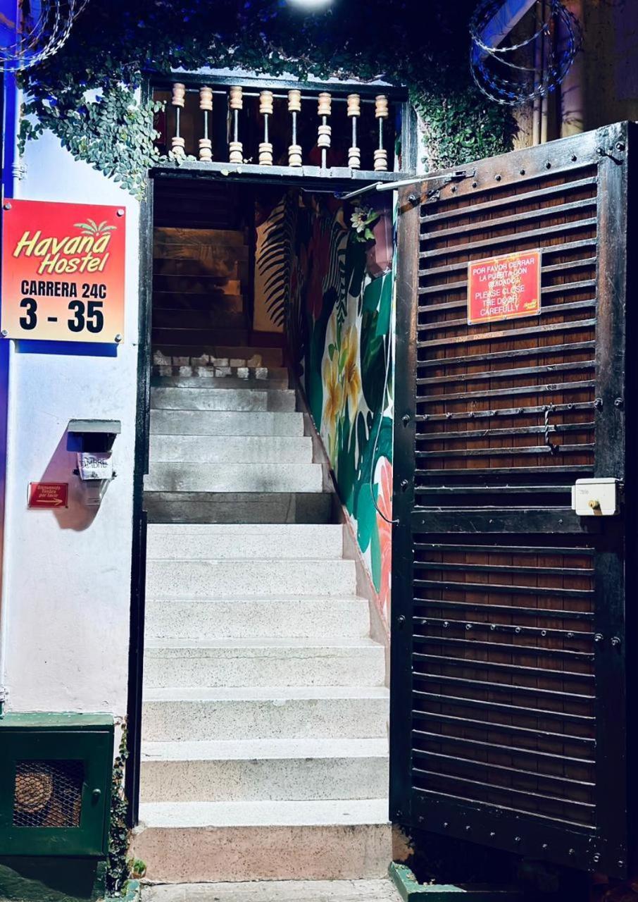 Havana Hostel Cali & Dance School Eksteriør bilde