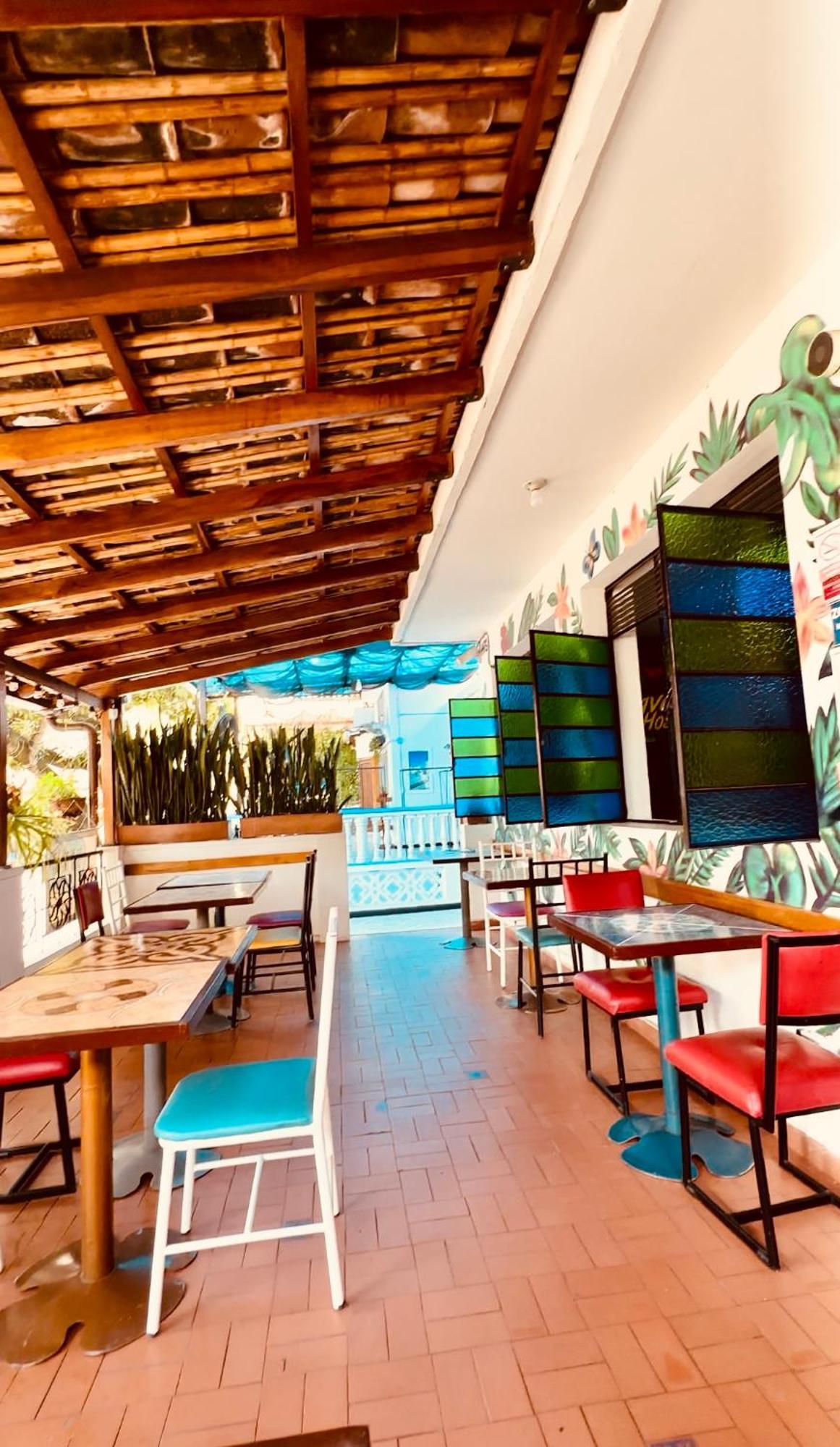 Havana Hostel Cali & Dance School Eksteriør bilde