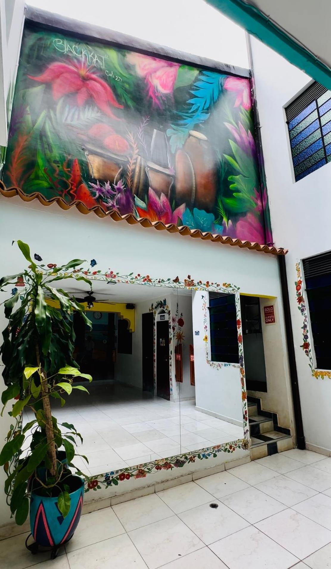 Havana Hostel Cali & Dance School Eksteriør bilde